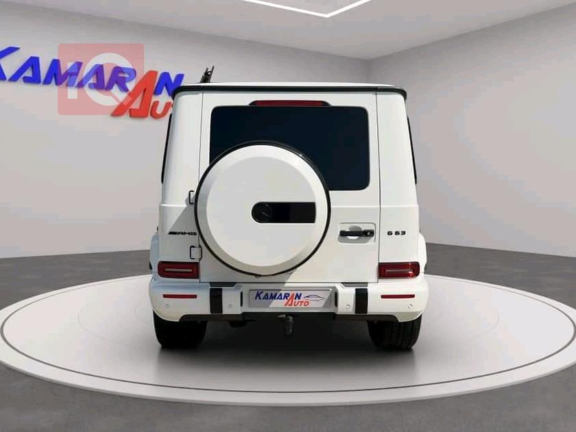 مێرسێدس بێنز G-Class